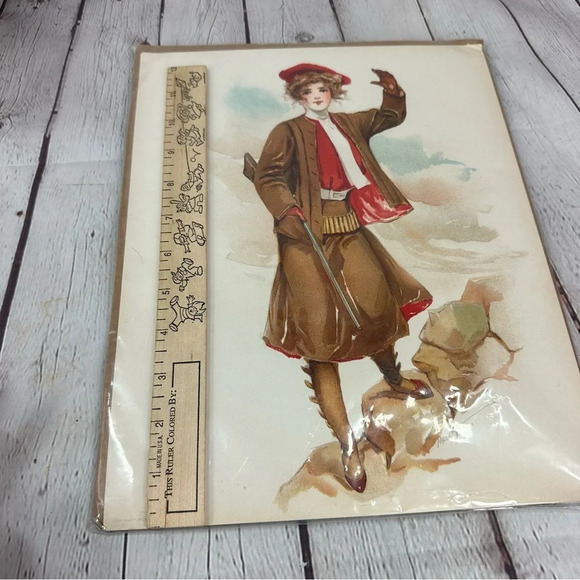 Print maud stumm no80b hunter sport - Picture 8 of 8